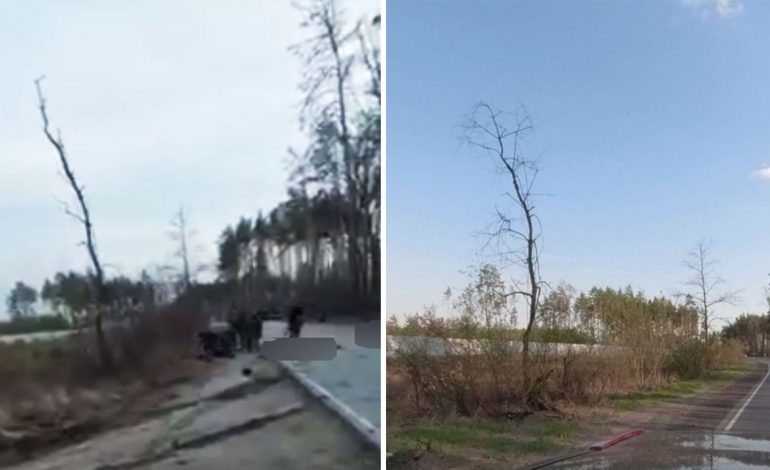 CNN PUBLIKON PAMJET/ Momenti kur ukrainasit ekzekutojnë të burgosurin rus