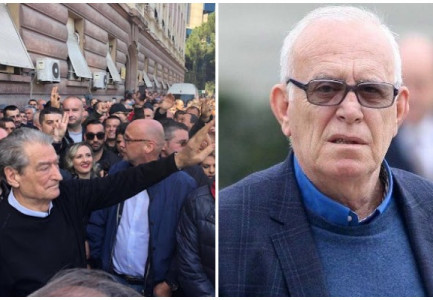 DEKLAROI SE DO VRITEJ ENKELEJD ALIBEAJ NË PROTESTËN E 8 JANARIT/ GJKKO merr vendim për kallëzimin ndaj Spartak Brahos Ap