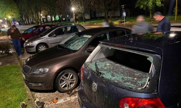 TËRMETI NË BOSNJE QË U NDJE EDHE NË SHQIPËRI/ Humb jetën një 28-vjeçare