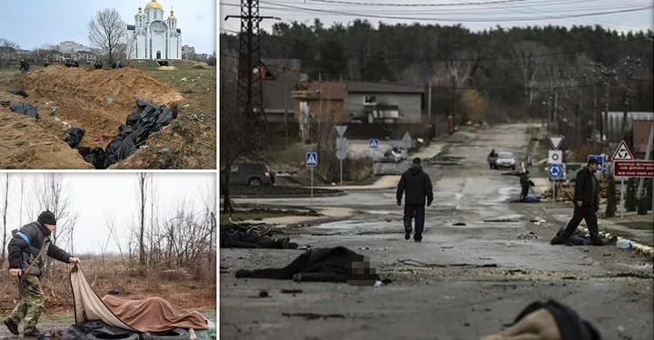 MASAKRA NË BUCHA/ Rusia: E kurdisi SHBA dhe NATO. Mobilizim i fshehtë i Moskës, vendos 60 mijë…