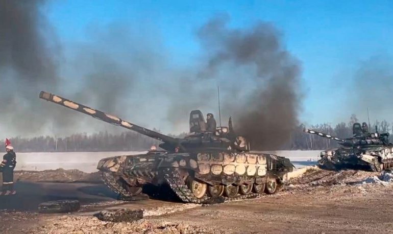 LUFTA/ Tre raketa godasin hekurudhën në Ukrainën Lindore, disa të vdekur