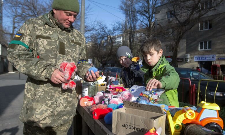 BILANCI/ Ukraina: Mbi 200 fëmijë janë vrarë dhe 389 të tjerë kanë mbetur të plagosur nga sulmet ruse