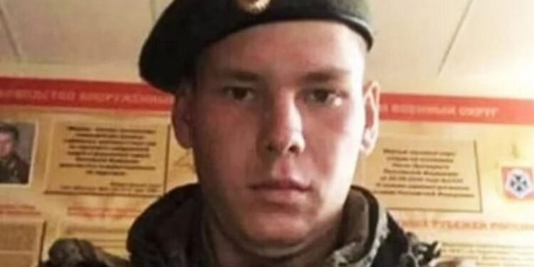 TRONDITËSE/ Kapet ushtari i Putinit. Filmoi veten duke përdhunuar një foshnjë ukrainase