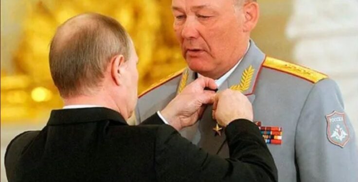 GJENERALI I PUTINIT QË KËRCËNON TA KTHEJË UKRAINËN NË SIRI TË DYTË/ Kush është kasapi i Alepos që u nderua për punën e tij