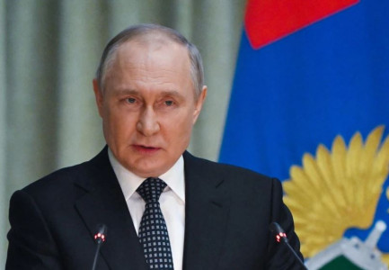 PARALAJMËRON Putin: Nëse shtetet e huaja ndërhyjnë në Ukrainë, do hakmerremi! Ne kemi mjete që nuk i ka askush