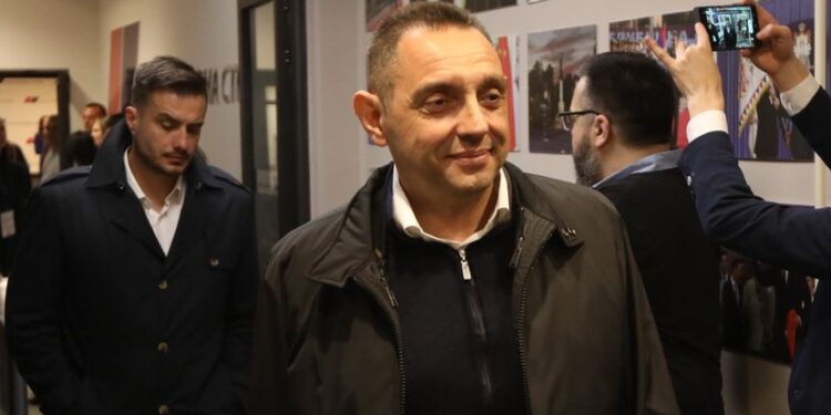 DEKLARATA E PUTIN/ Reagon Vulin: Nuk e ndryshon qëndrimin e Rusisë për Kosovën