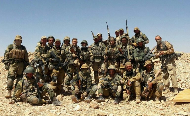 E ZBULON SHBA: Rusia po kërkon edhe 60 mijë mercenarë të tjerë, humbjet në Ukrainë të mëdha