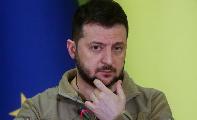 “RUSIA PO PLANIFIKON…”/ Zelensky paralajmëron banorët: Mos jepni informacionet personale
