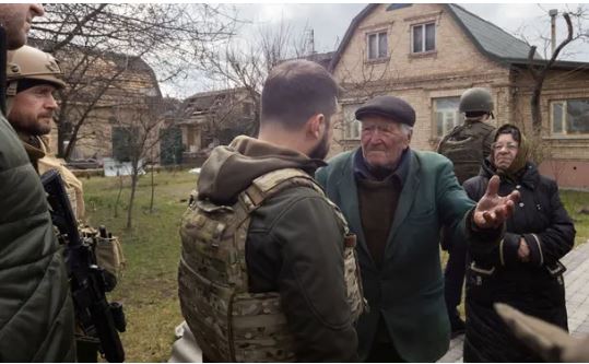 JO VETËM BUCHA/ Paralajmëron prokurorja e Përgjithshme e Ukrainës: Ky është qyteti që mund të goditet më keq nga forcat ruse