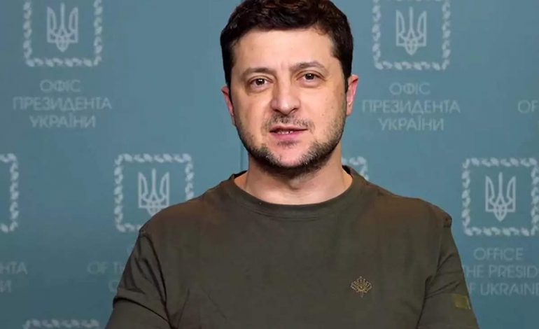 LUFTA/ Nis beteja e madhe e Donbasit, e konfirmon Zelensky