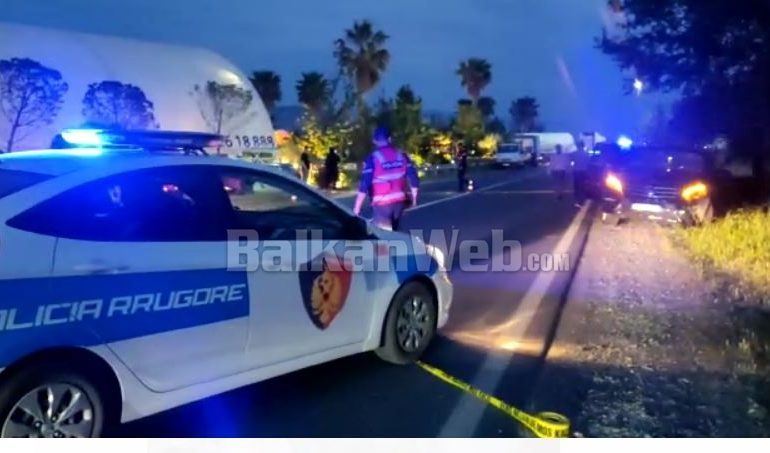 DETAJET E FUNDIT/ Audi” iu afrua paralel “ML”-së dhe qëlloi me breshëri, 28-vjeçari u hodh nga makina…