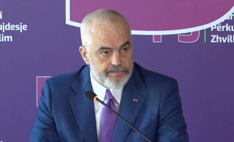 KËRKOI HETIMIN E BERISHËS DHE METËS/ Rama: Nuk është presion ndaj SPAK, por kërkesë legjitime
