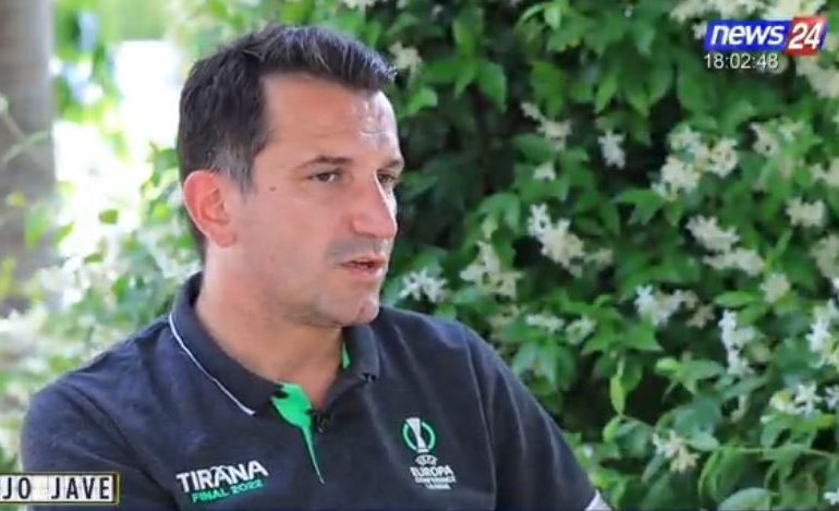 FINALJA E “CONFERENCE LEAGUE”/ Veliaj: Treguam se jemi një kryeqytet europian policët dhe pastruesit janë heronj