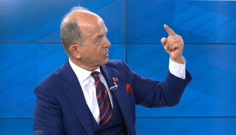I VETËSHPALLUR KANDIDAT PËR PRESIDENT/ Habit Sazan Guri: Shën Pjetri e Shën Pali erdhën tre herë në Berat…
