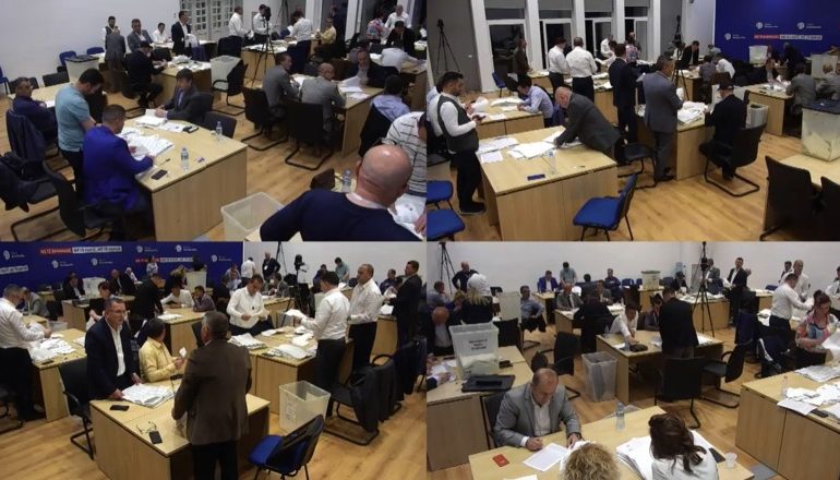 PËRFUNDON NUMËRIMI PËR KËSHILLIN E PD/ Priten emrat! Dje u votuan 150 anëtarë…