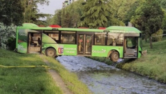 AUTOBUZI NË LANË/ Prokuroria nis hetimet për kundërvajtje penale! Pritet akti i ekspertimit