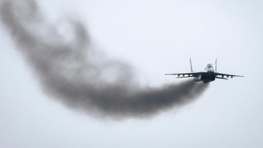 LUFTA/ Moskë: Rrëzuam 12 avionë ushtarakë ukrainas dhe 12 dronë në Kharkiv