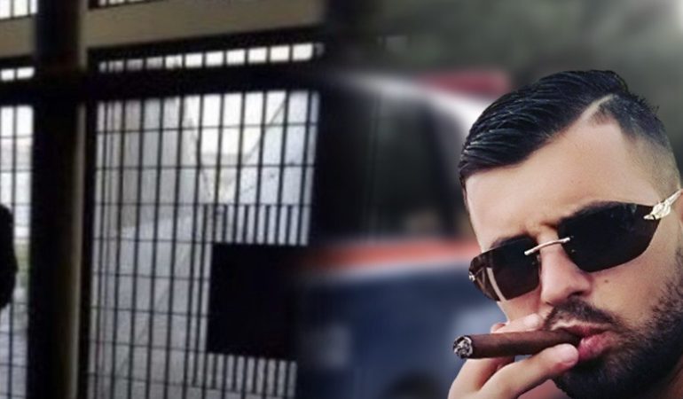 DEL FOTO/ Ky është 31-vjeçari që u vetëvra në Komisariatin e Kavajës