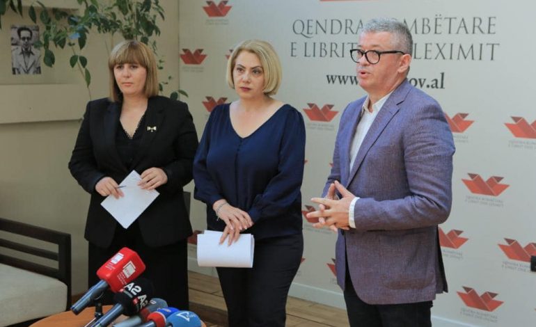 QENDRA KOMBETARE E LIBRIT/ Shpallen fituesit e fondit të krijimtarisë letrare, Peza: Krijimtaria të jetë pjesë e botës letrare
