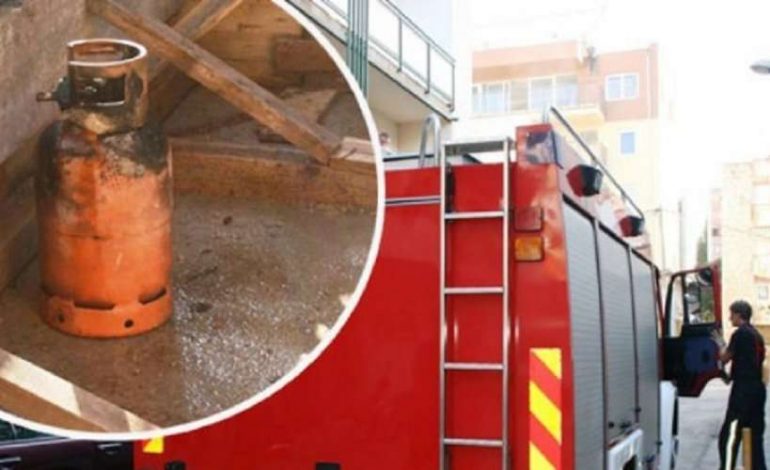 E RËNDË/ Shpërthen bombola e gazit në Krujë, shkrumbohet banesa