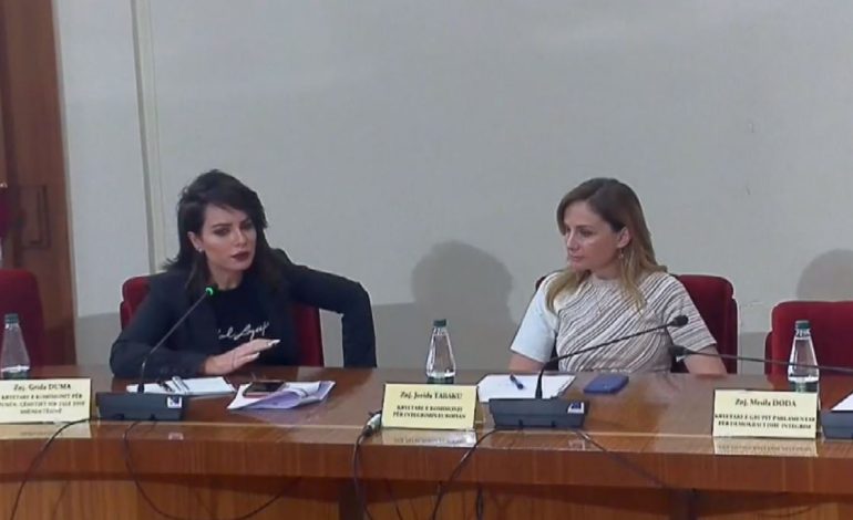 PRESIDENTI/ Duma: Na e lini ta zgjedhim ne kandidatin dhe votojeni si të doni, fasadë nuk bëhemi