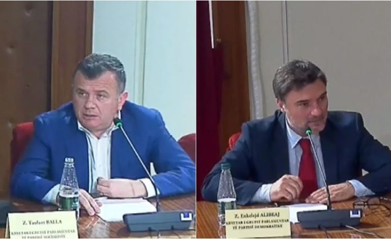 LETRA ME KRITERE E ALIBEAJT/ Balla: Hajde mblidhemi tani dhe e negociojmë, të hënën të jetë emri gati