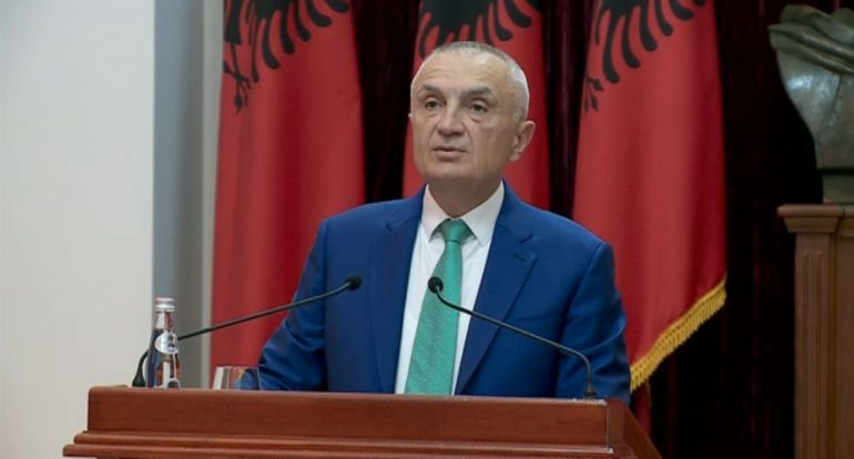 “NË 2018 DHASHË…”/ “Çështjen e detit e zgjidhim me Presidentin e ri”. Meta i përgjigjet deklaratës së ministrit grek