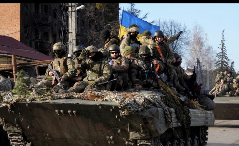LUFTA RUSE DREJT FUNDIT/ Deri ku do të arrijë kundërsulmi i Ukrainës