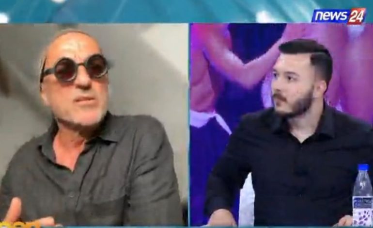 “MBYLLE MOR TR*P”/ Plas debati për Ronela Hajatin ne “Open”. Këngëtari Çuni: Mbyll TV kur del ti, i përgjigjet Robert Aliaj: Është…