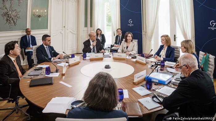 MBËSHTETJE E INTEGRITETIT TERRITORIAL TË UKRAINËS/ Vendet e G7 nuk do të pranojnë “kurrë” kufij të rinj