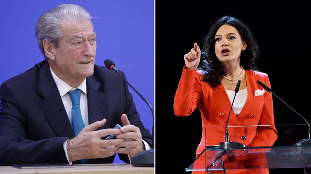 DEBATI/ Spiropali i përgjigjet ashpër Berishës: Sali nuk ke faj që flet për prokurorë dhe vrasje, pasi SPAK nuk i dëgjon ulërimat…