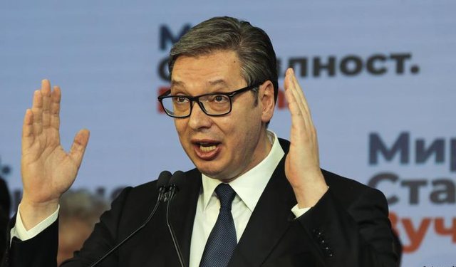 SERBIA NË UDHËKRYQ/ A do t’ia kthejë Beogradi shpinën Rusisë?