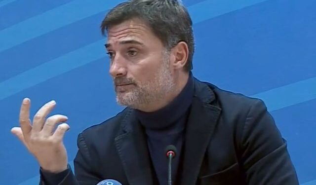 BERISHA E SHKARKOI/ Edhe Alibeaj nis turin nëpër rrethe