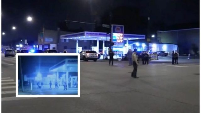 E RËNDË/ Me duart në kokë, 13-vjeçari vritet me gjakftohtësi nga polici