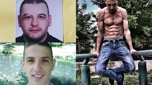 AUTORËT E DY VRASJEVE TË BUJSHME NË ELBASAN/ Kush janë “ushtarët” që po shoqërojnë Nuredin Dumanin në qeli