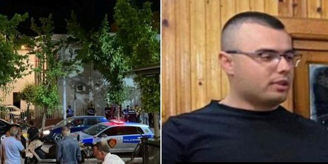 “TANI DO SQAROHEMI…”/ Zbardhet dëshmia e policit që ndodhej pranë kolegut kur 25-vjeçari e vrau në komisariat: Më tha shtyhu…