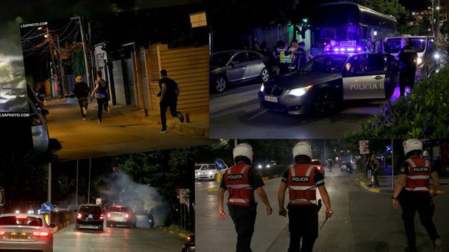 U PËRBALLËN ME HULIGANËT E FEYENOORD DHE ROMËS/ Vjen lajmi i mirë për policët shqiptarë