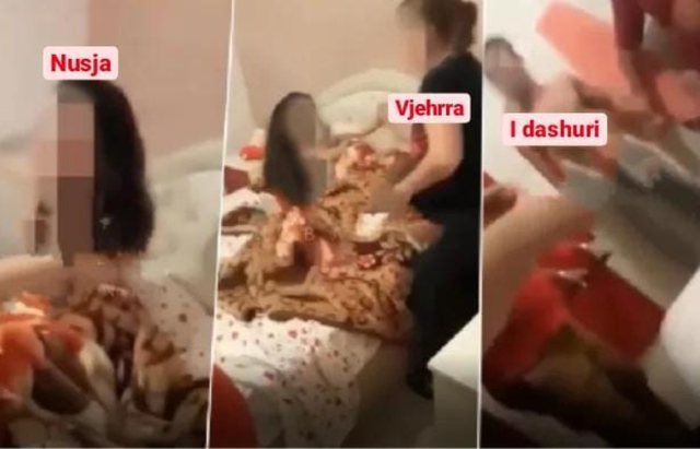 U KAP “MAT” ME TË DASHURIN NË KREVAT/ Flet 20-vjeçarja: Më droguan, djali nuk e dinte që isha e martuar