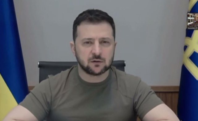 FJALA NË KUVENDIN E SHQIPËRISË/ Zelensky: Vend i vogël në hartë po me zemër të madhe, mbyllni dyert për turistët rusë