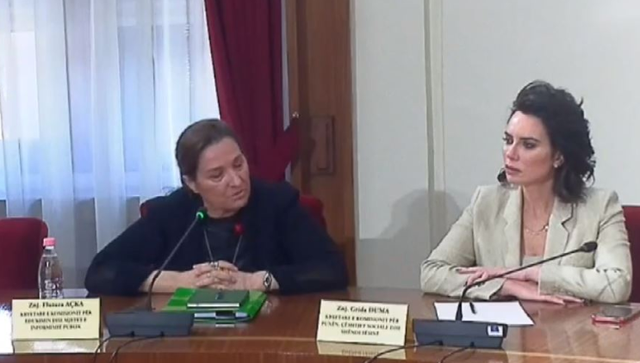ZGJEDHJA E PRESIDENTIT TË RI/ Flutura Açka: PS e ka zgjedhur emrin, ndonjë lëpirës dore