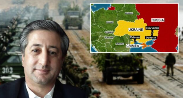 LUFTA/ Omarov: Tre fshatra me shqiptarë janë të pushtuar nga rusët, ja si është gjendja e tyre