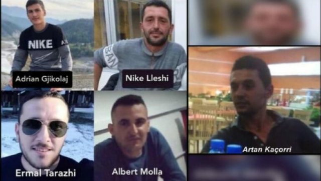 PËRDHUNIMI I TË MITURËS NË LEZHË/ Prokuroria kërkon 46 vite burg për 5 të arrestuarit