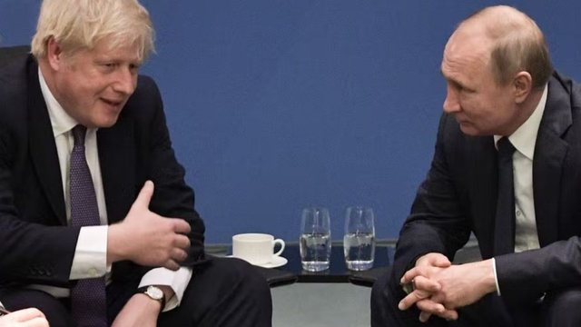 DEKLARATA e kryeministrit britanik për Putin: Si mund të diskutosh me krokodilin, teksa po të ha këmbën?