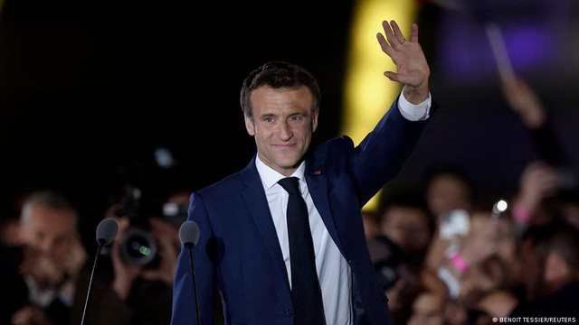 U RIZGJODH PRESIDENT I FRANCËS/ Ceremonia e betimit të Macron: Ja zotimi im për luftën në Ukrainë