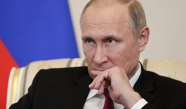TRONDIT inteligjenca Britanike: Putin mund të ketë vdekur, ja kush po e zëvendëson atë