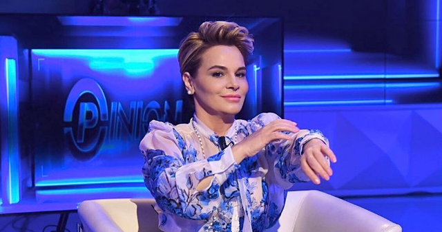 E AKUZUAN PËR OPERACIONE PLASTIKE/ Reagon Monika Kryemadhi: Bukurinë e kam nga mamaja