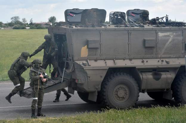 U PUSHTUA NGA RUSIA/ “Durim, se jemi afër!”, Ukraina nis kundërofensivën për çlirimin e Khersonit