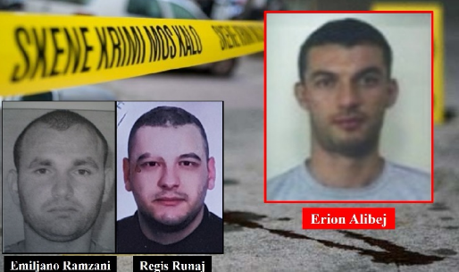 DO SHPËTONTE ERION ALIBEJN/ Si futi në kurth ish-shefi i policisë babë e bir për vrasjen e Emiljano Ramazanit