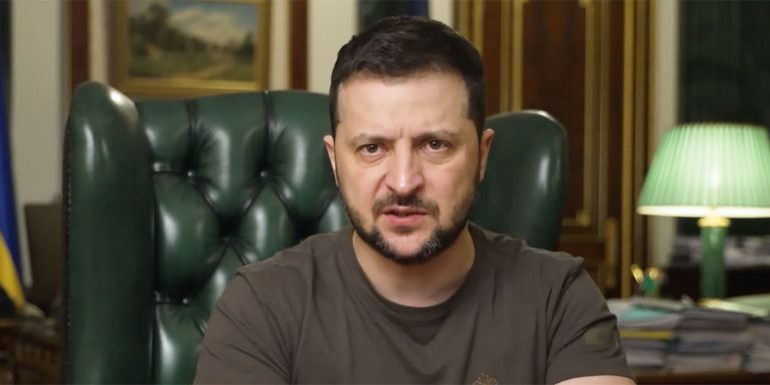 “T’I JEPET NJË PJESË E UKRAINËS”/ Zelensky dënon idenë e Kissinger për negociata me Rusinë si të vitit 1938
