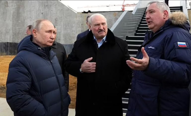 MESAZH PERËNDIMIT/ Aleati i Putinit: Rusia i shkatërron vendet e NATO-s për 30 minuta! Po bën luftë ndaj nesh, por…